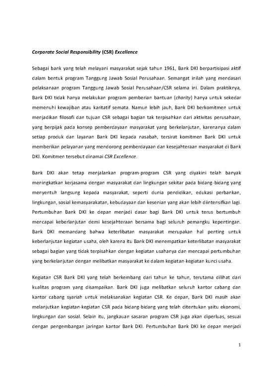 picture1_Templates For Corporate Presentation 7943 | Bank Dki Pdf | Contoh Laporan